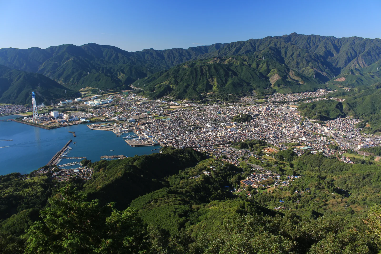 Owase — Tsu (Japán)