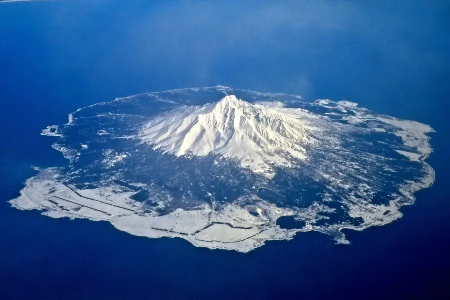 Insula Rishiri