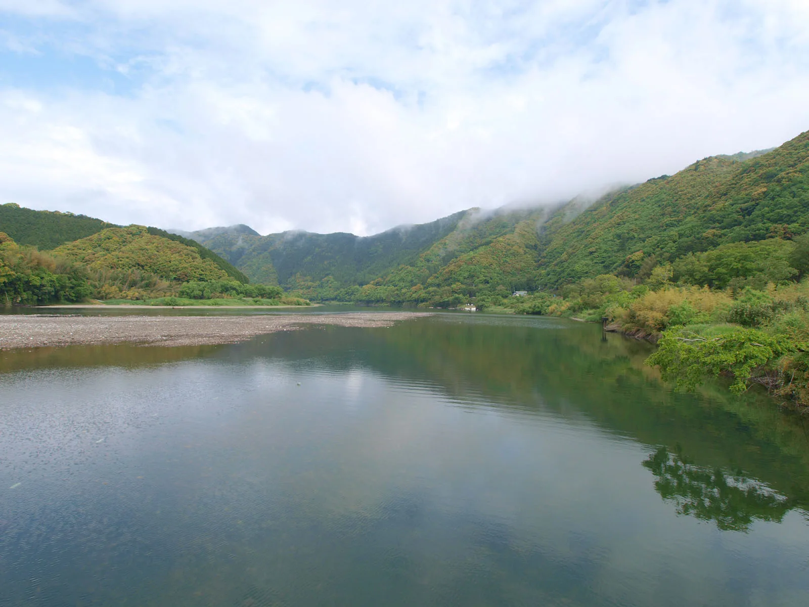 Shimanto — Toyo (Japonia)