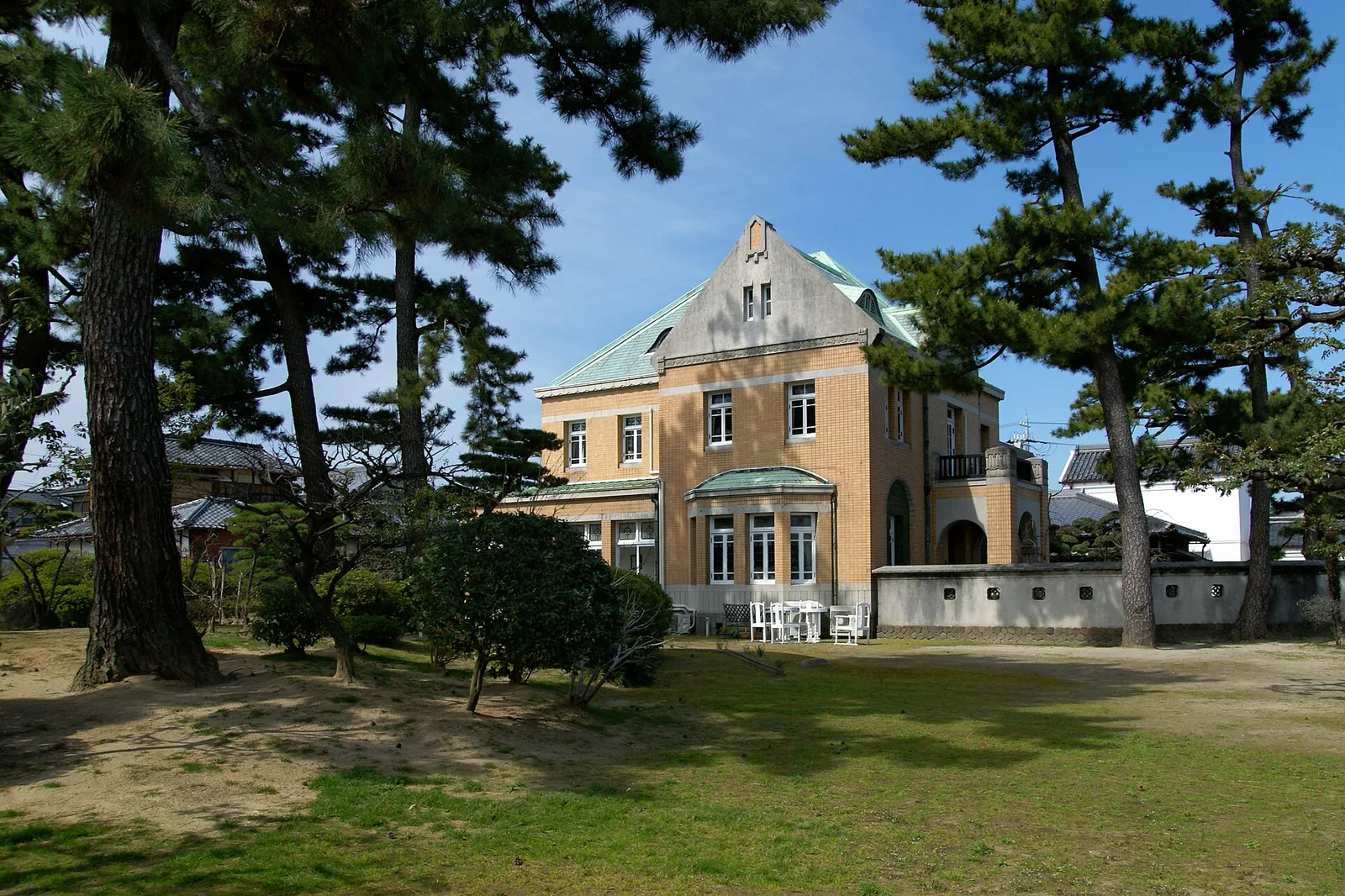 Tadzsiri — Nara (Japán)