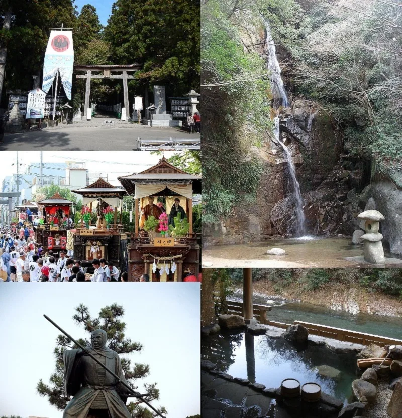 Tanabe — Vakajama (Japán)