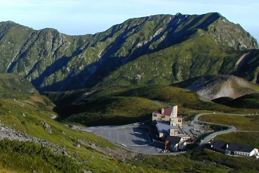 Tatejama Kurobe – város