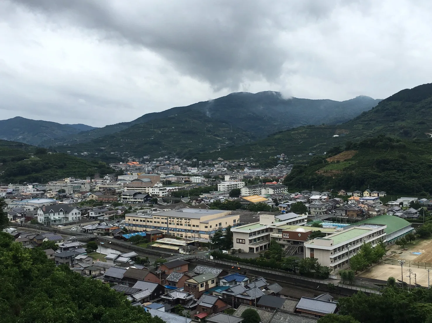 Yawatahama — Shimanto (Japonia)
