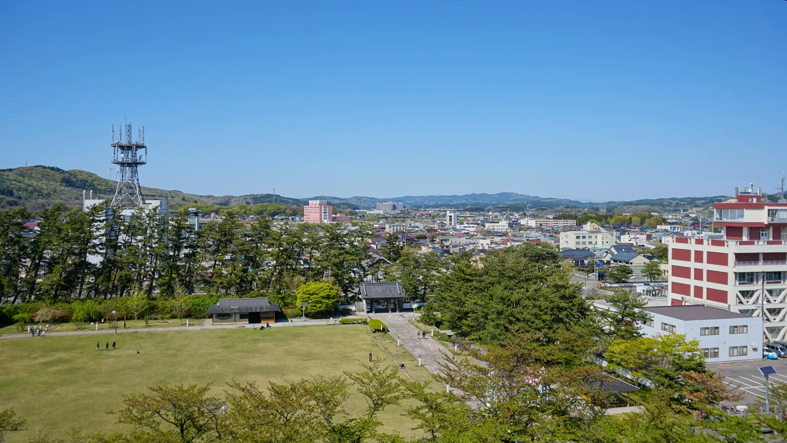 Yurihonjo — Akita (Japonia)