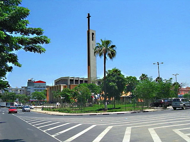 Luanda Zoo — Kifangondo (Angola)