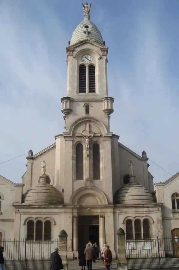 Jarville-la-Malgrange – oraș