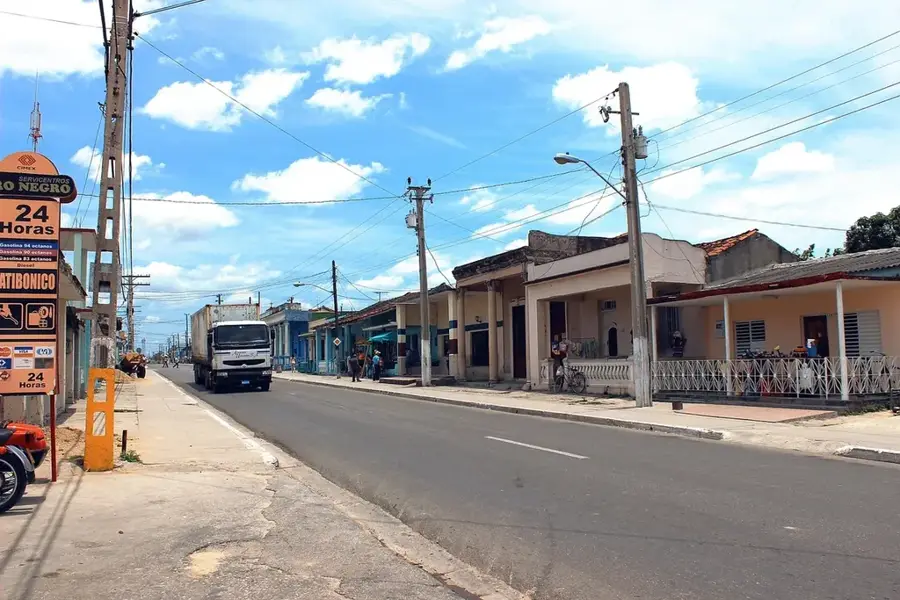 Jatibonico — Cabaiguán (Kuba)