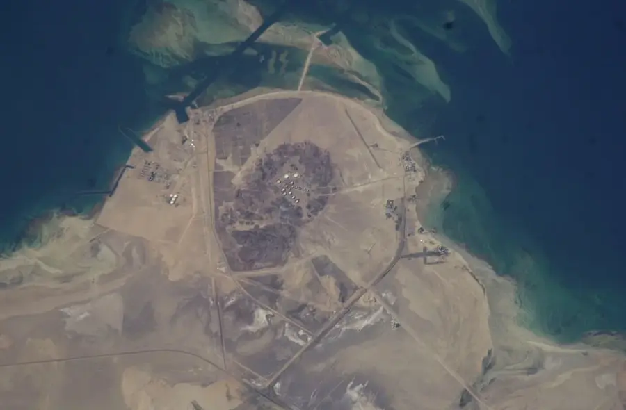 Jebel Dhanna