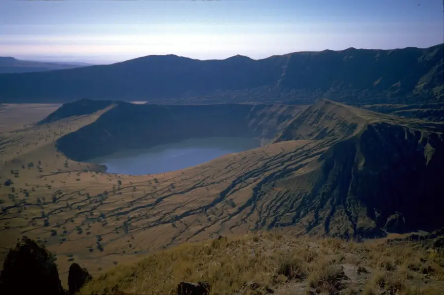Jebel Marra Agriculture