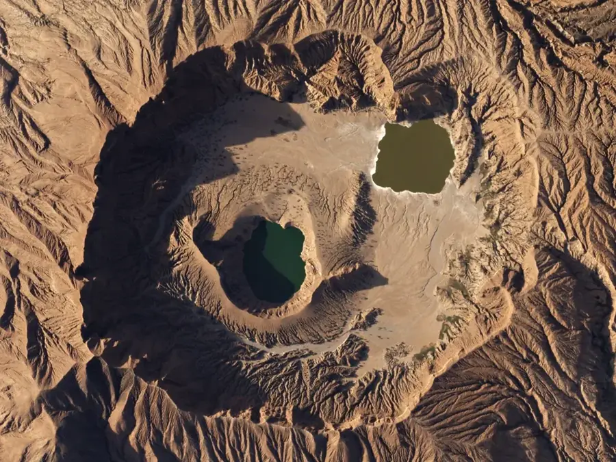 Jebel Marra Crater