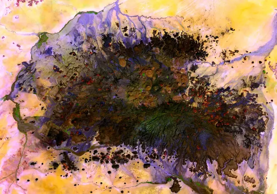 Jebel Meidob