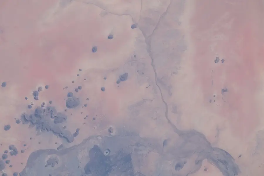 Jebel Mimi — Murzuq (Libia)