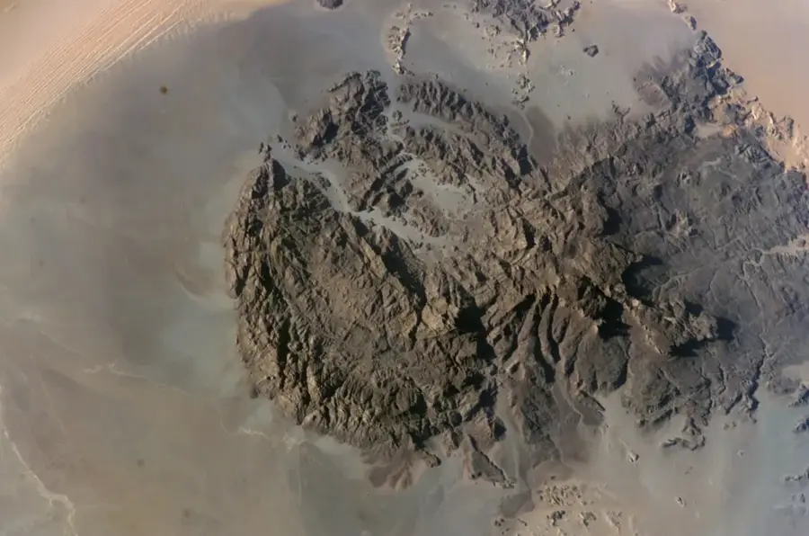 Jebel Uwaynat