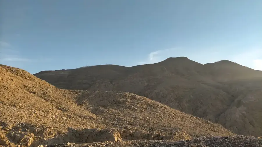 Jebel Yibir — Khasab (Oman)