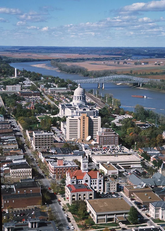 Jefferson City — Gateway Arch (USA)