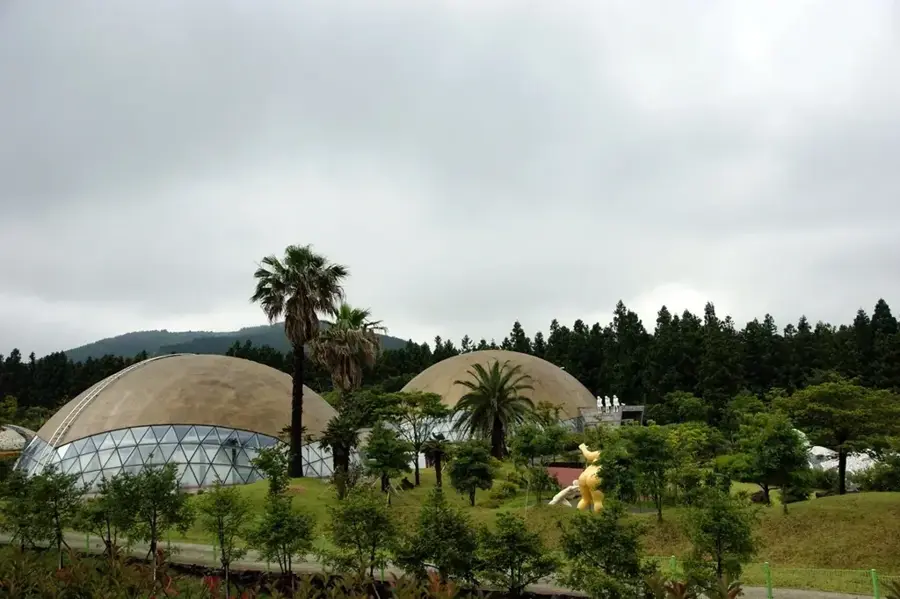 Jeju Loveland — Sagye-ri (Coreea de Sud)