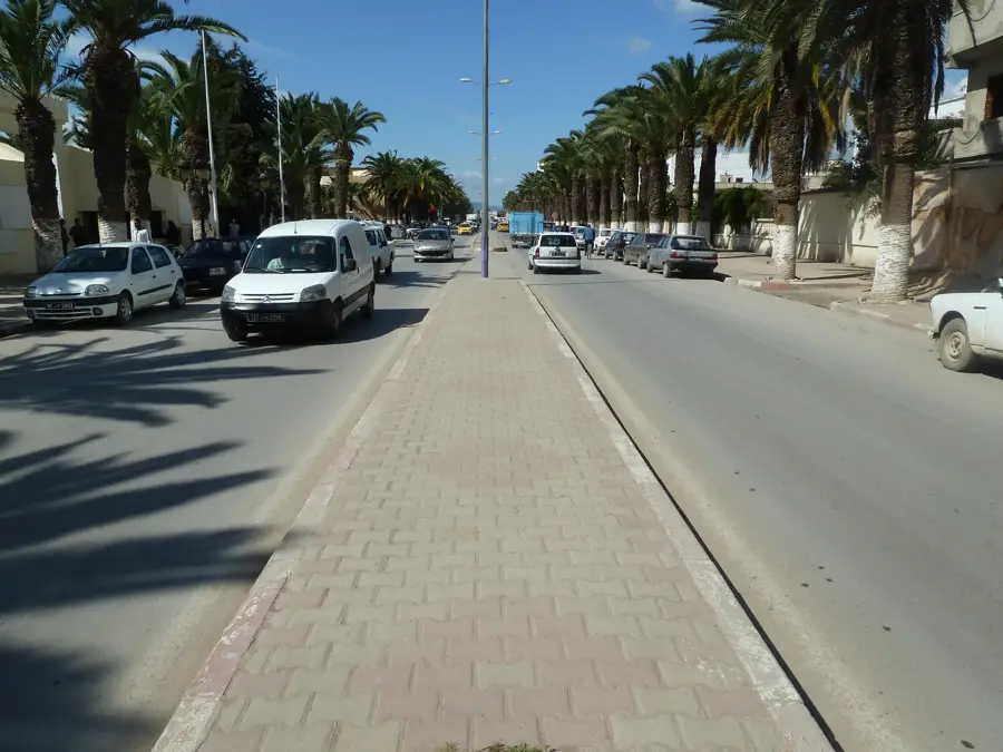 Jendouba — Tabarka (Tunisia)