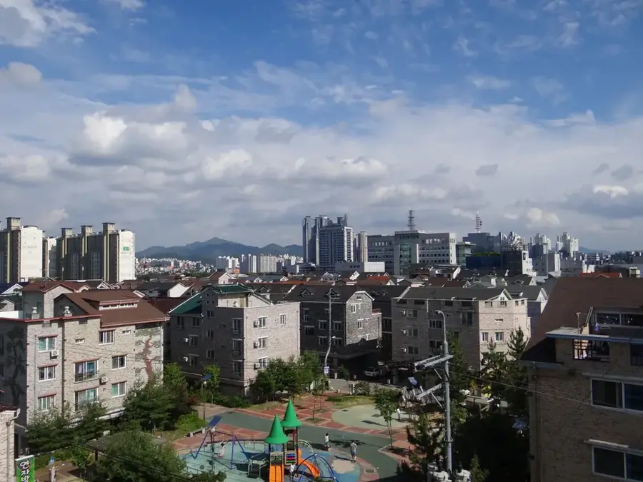 Jeonju Hanok-Dorf
