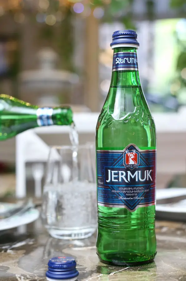 Jermuk Mineral Water Factory
