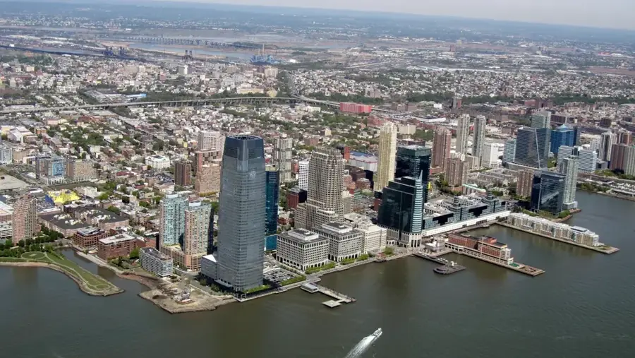 Jersey City — Middle Township (USA)