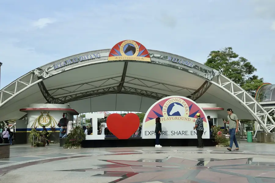 Jerudong Park — Kilanas (Brunei Darussalam)