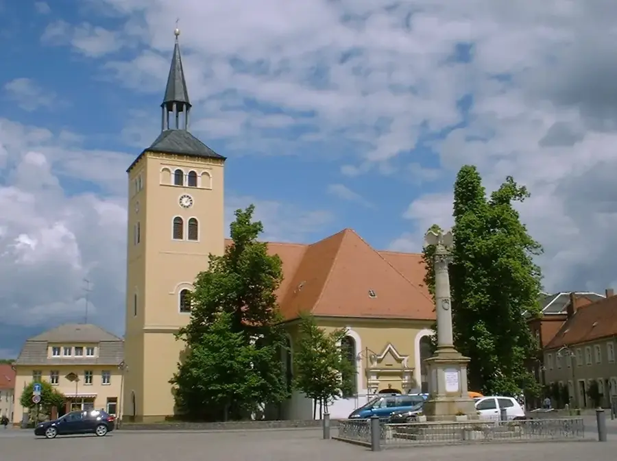 Jessen (Elster) – city