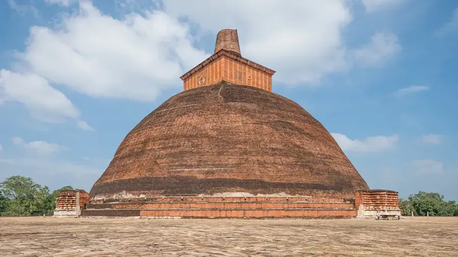 Jetavanaramaya — Anuradhapura (Sri Lanka)