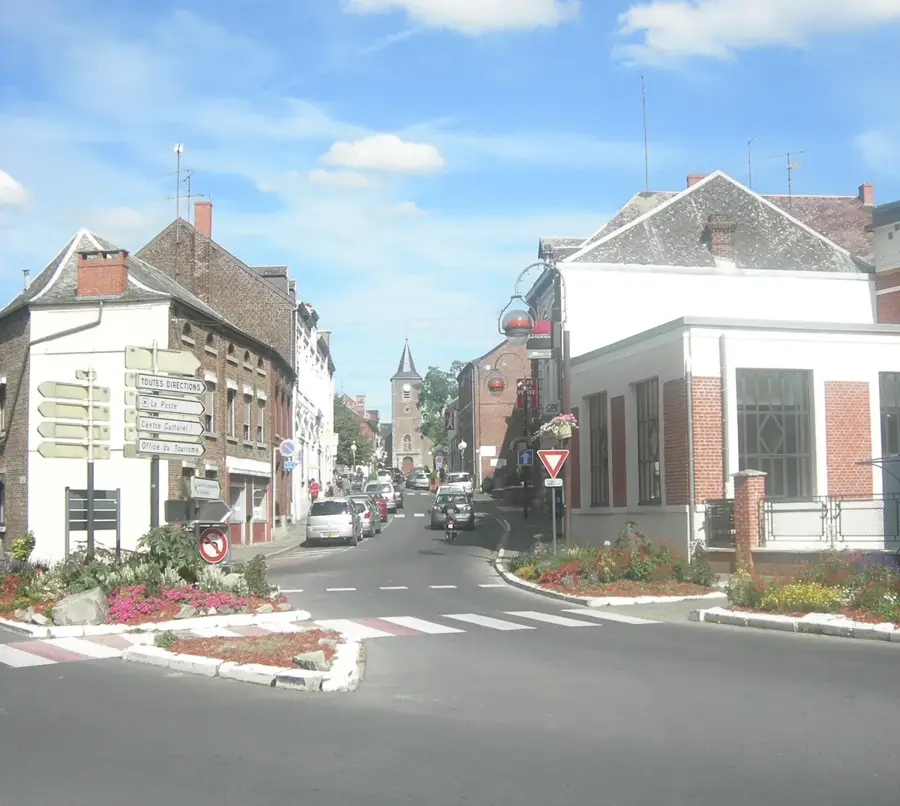 Jeumont – oraș