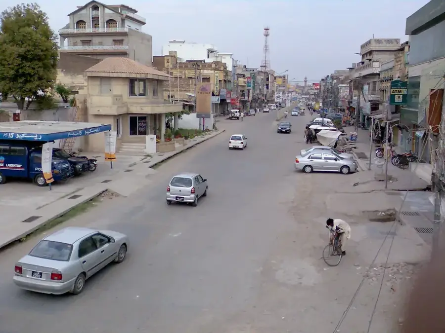 Jhelum