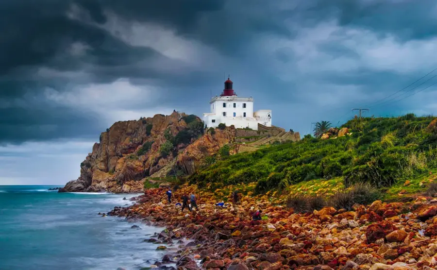 Jijel — Collo (Algeria)