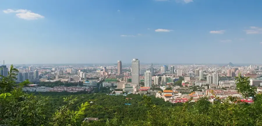Jinan — Shibei (China)