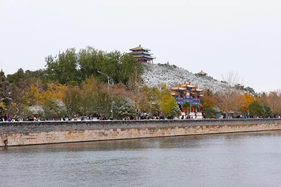 Jingshan-Park