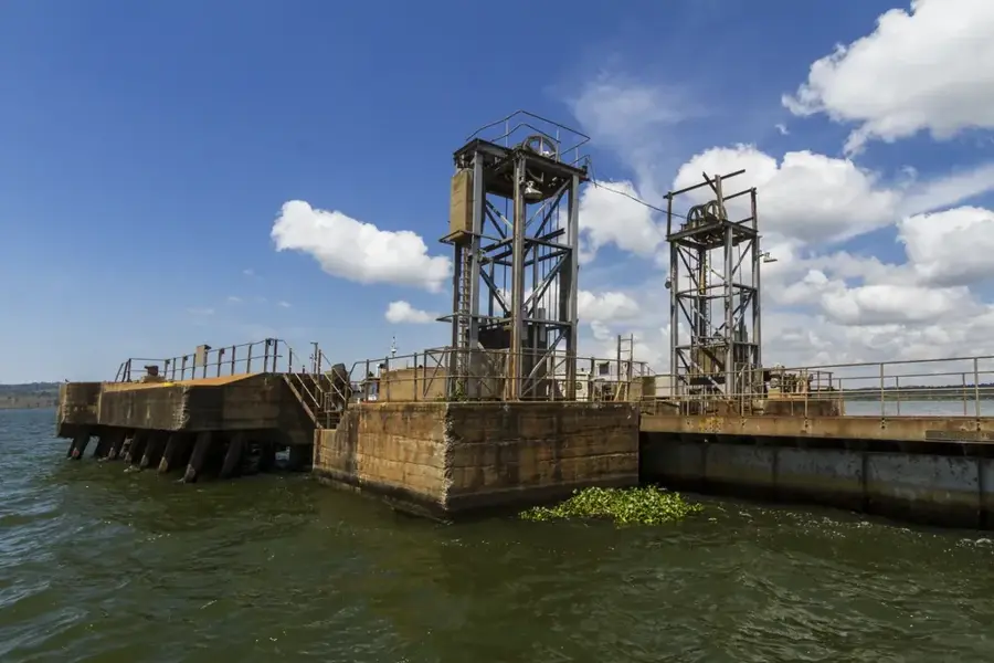 Jinja-Pier — Mayuge (Uganda)