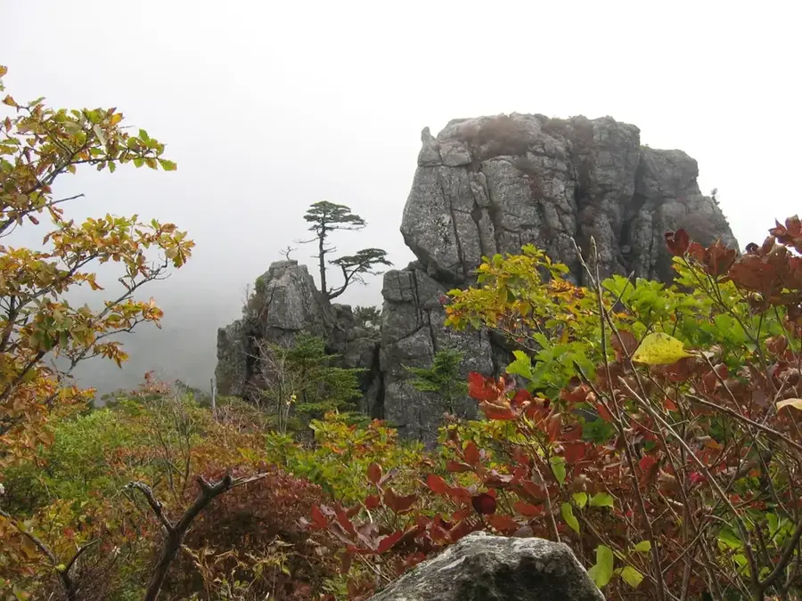Jirisan Nationalpark