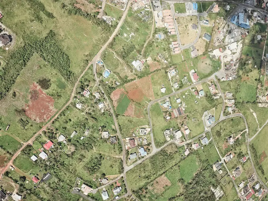 Alpart Raffinerie — Roxborough (Jamaika)