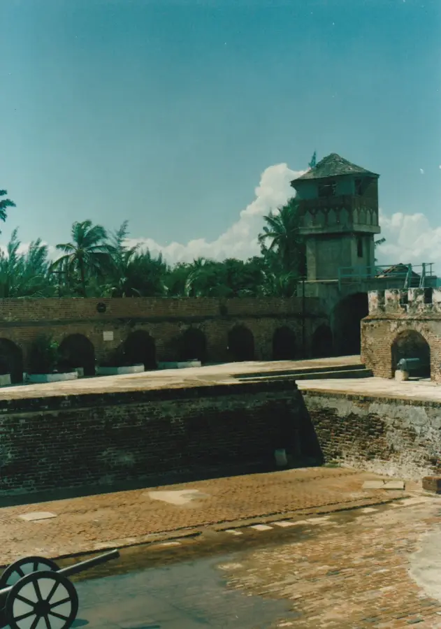 Fort Charles — Dolphin Cove (Jamaika)