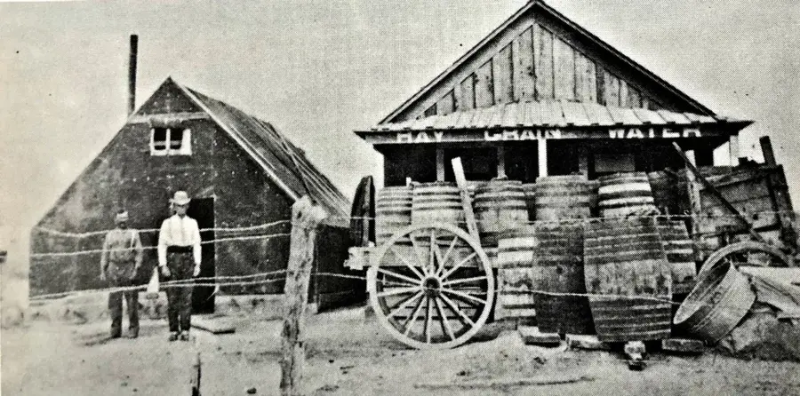 Frenchman's Cove