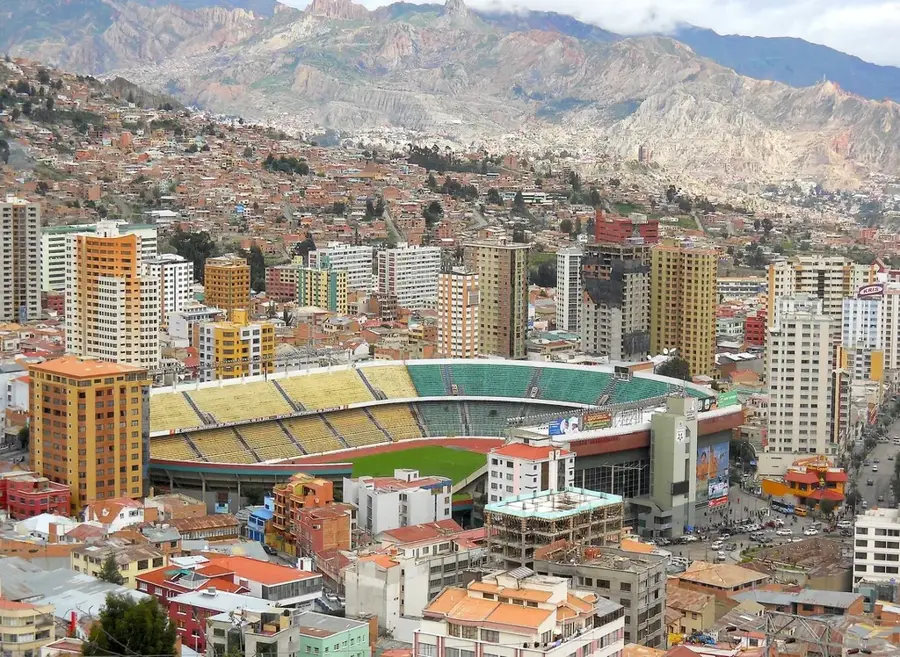 Independence Park (National Stadium)