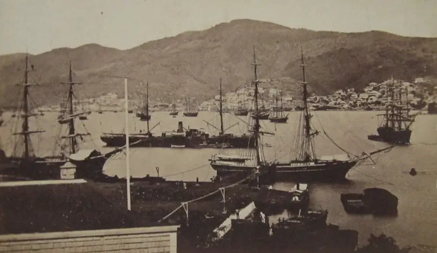 Kingston Harbour