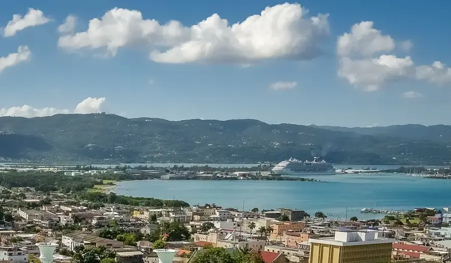 Montego Bay — Dolphin Cove (Jamaika)