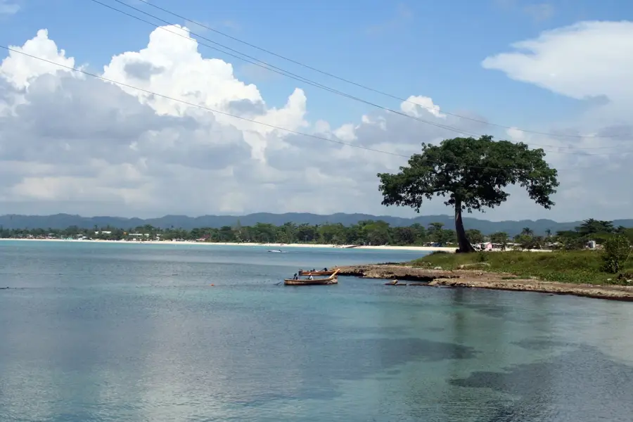 Negril — Dolphin Cove (Jamaika)