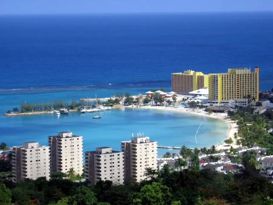 Ocho Rios — Dolphin Cove (Jamaika)