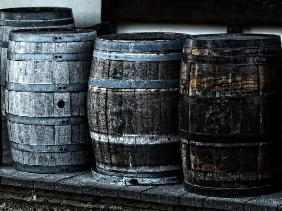 Appleton Estate Destillerie — Devon Kartoffelfelder (Jamaika)