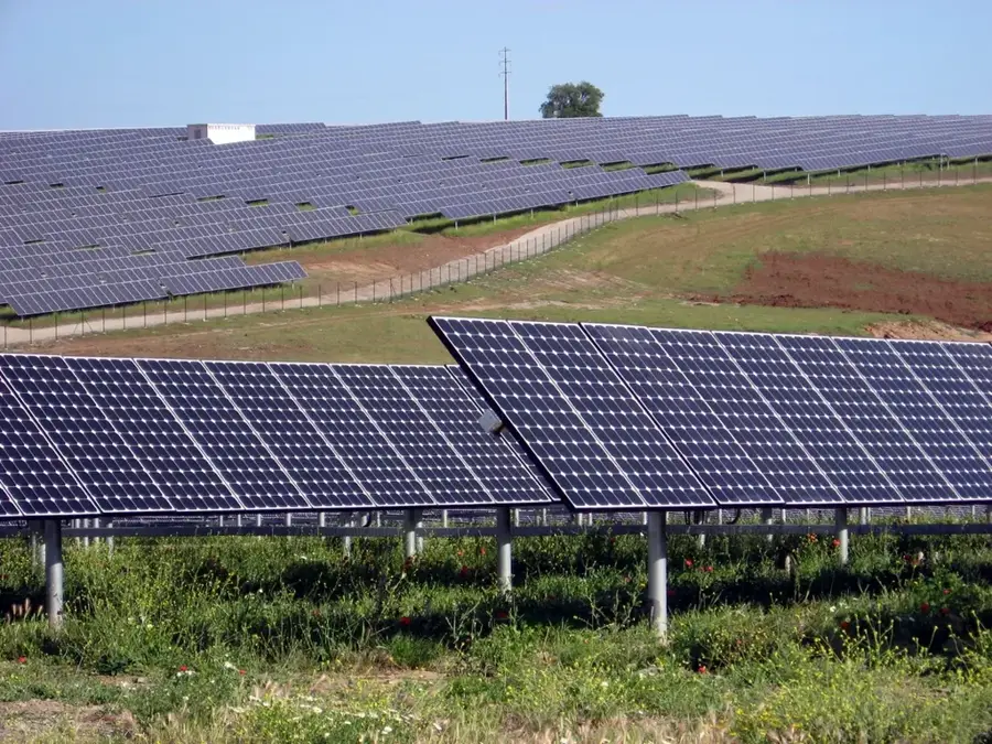 Parc solar