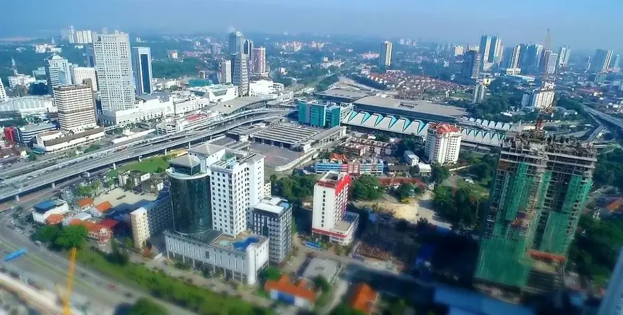 Johor Bahru — Mersing (Malaysia)