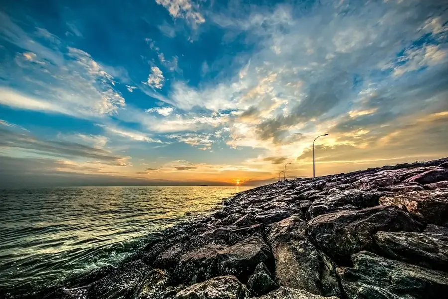 Portul Johor — Mersing (Malaysia)