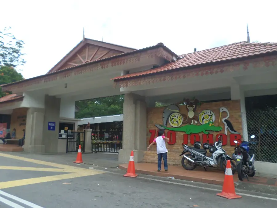 Grădina Zoologică Johor — Mersing (Malaysia)