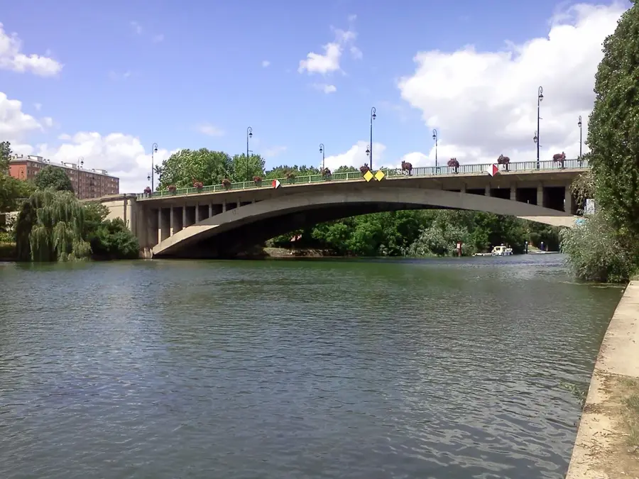 Joinville-le-Pont – oraș