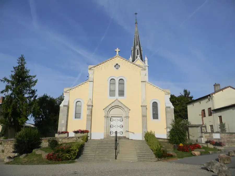 Jonage – oraș