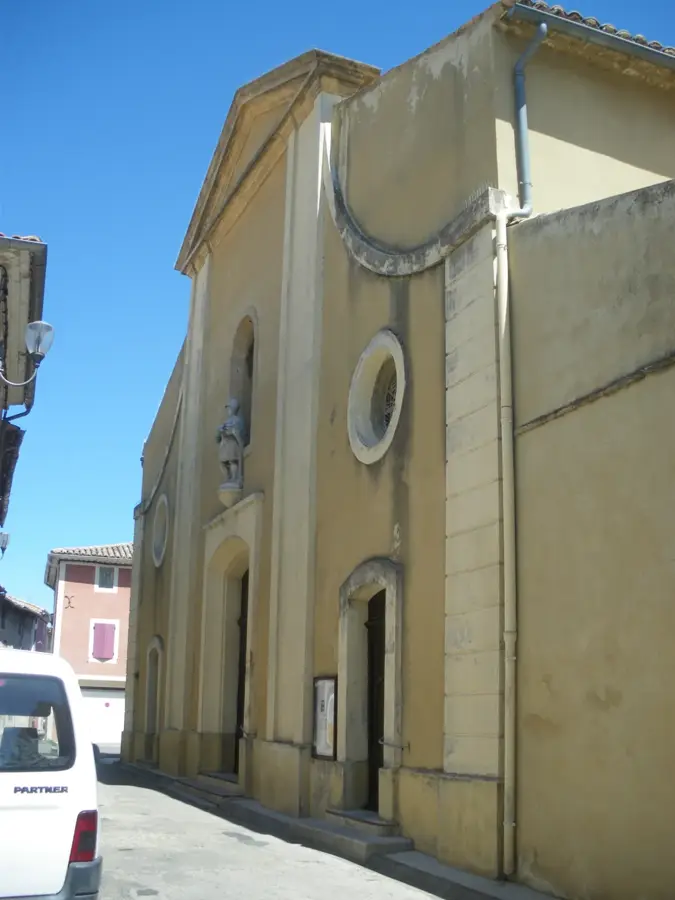Jonquières – oraș
